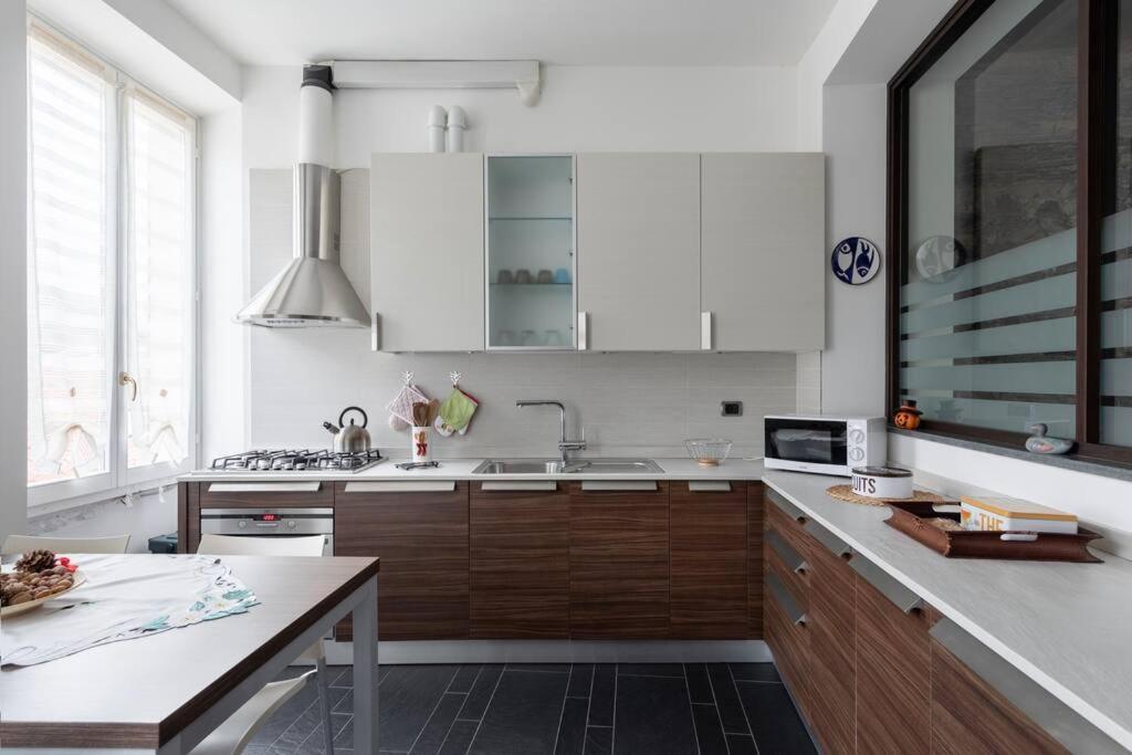 Magnifico Appartamento Centro Como - Rusconi 33 Buitenkant foto