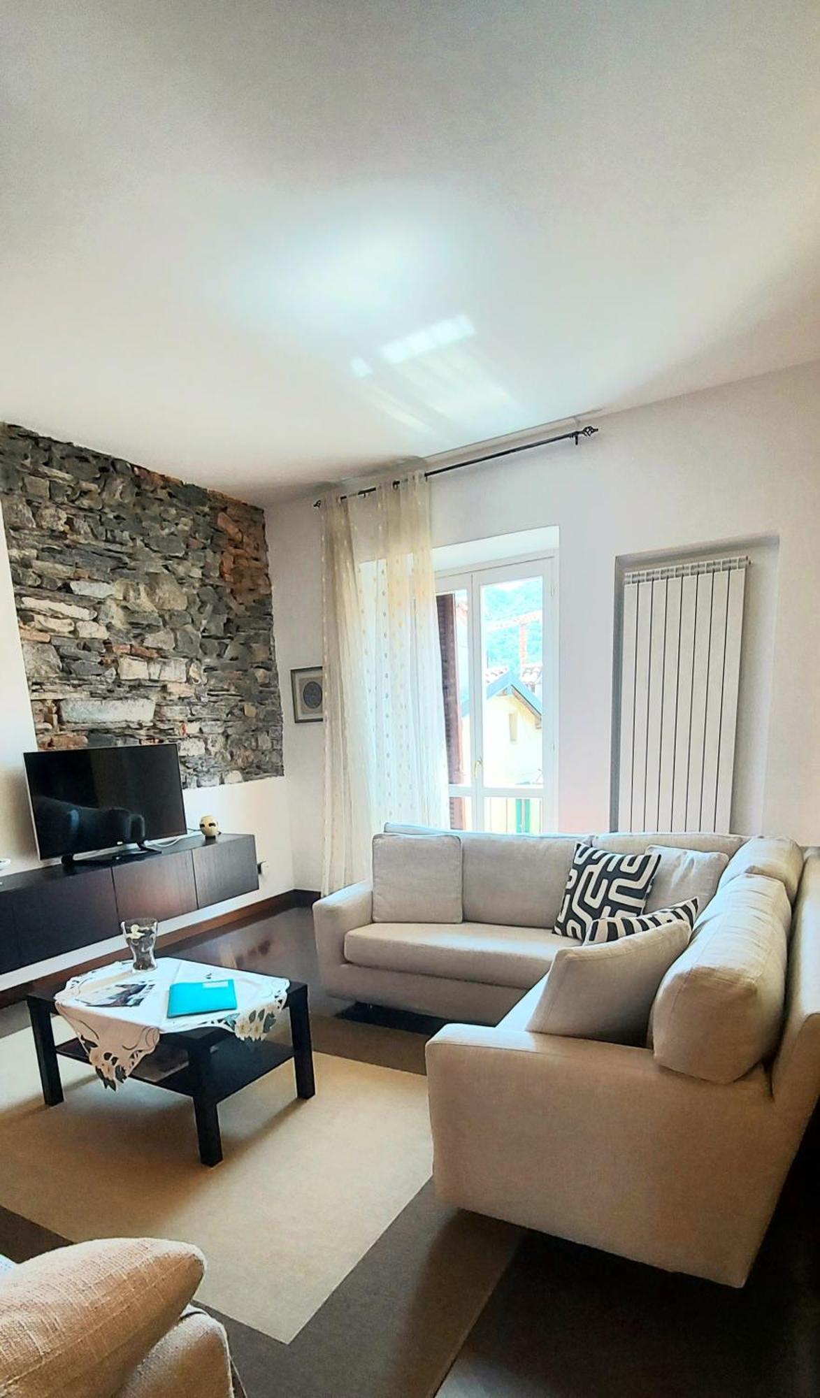 Magnifico Appartamento Centro Como - Rusconi 33 Buitenkant foto