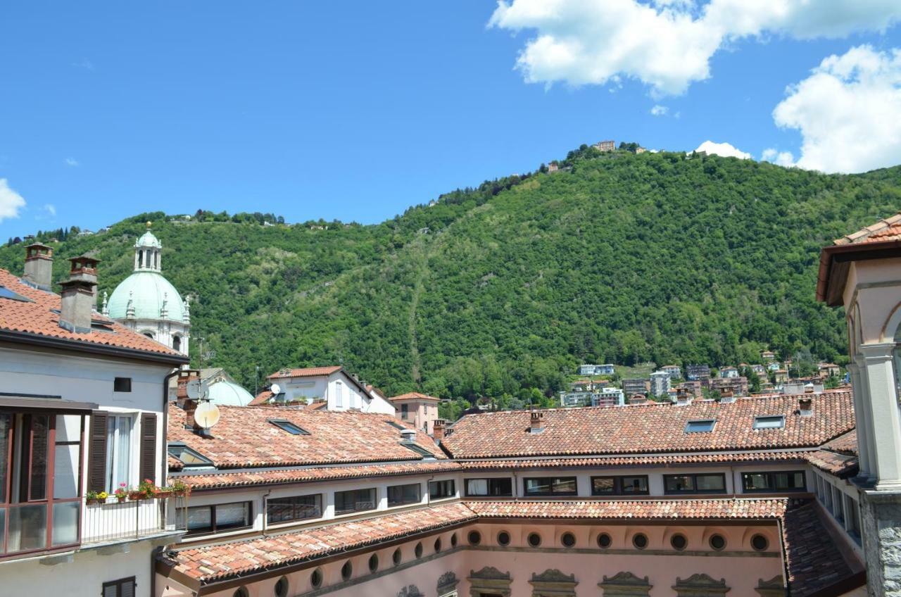 Magnifico Appartamento Centro Como - Rusconi 33 Buitenkant foto