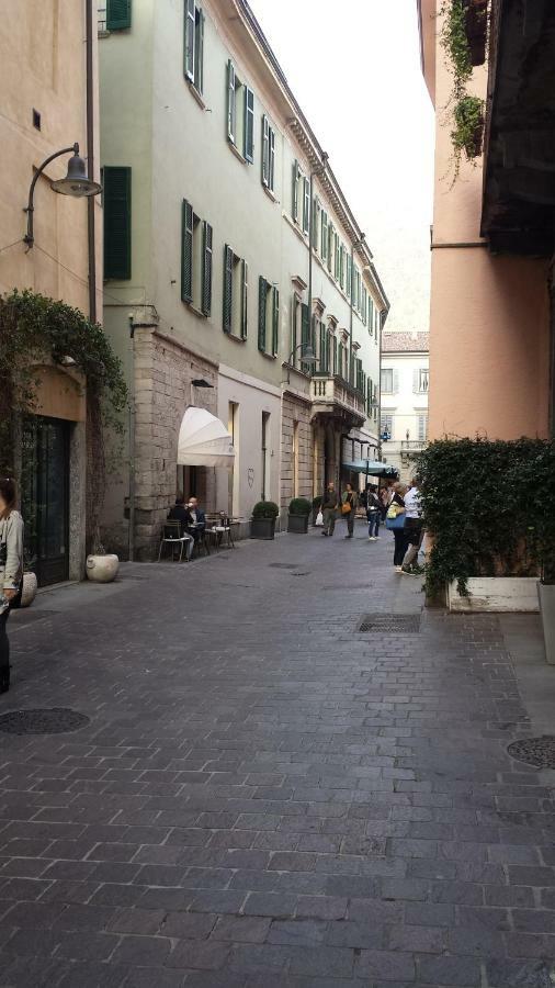 Magnifico Appartamento Centro Como - Rusconi 33 Buitenkant foto